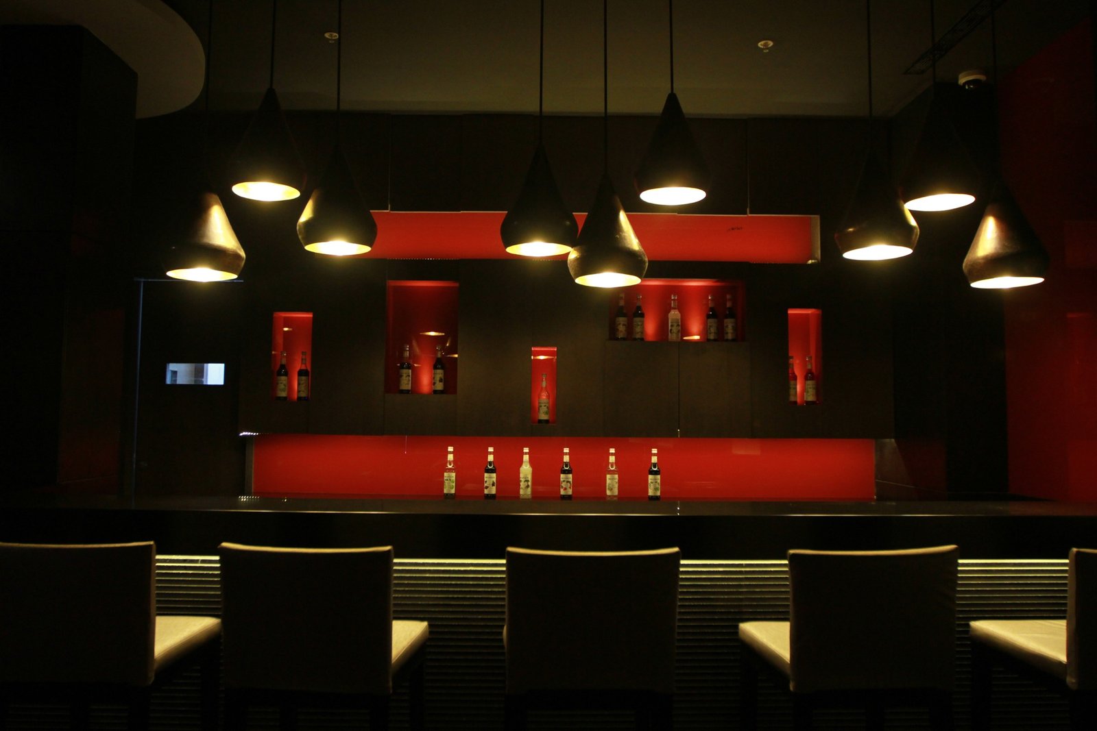 Grey Cask bar at Hotel Grey Suit